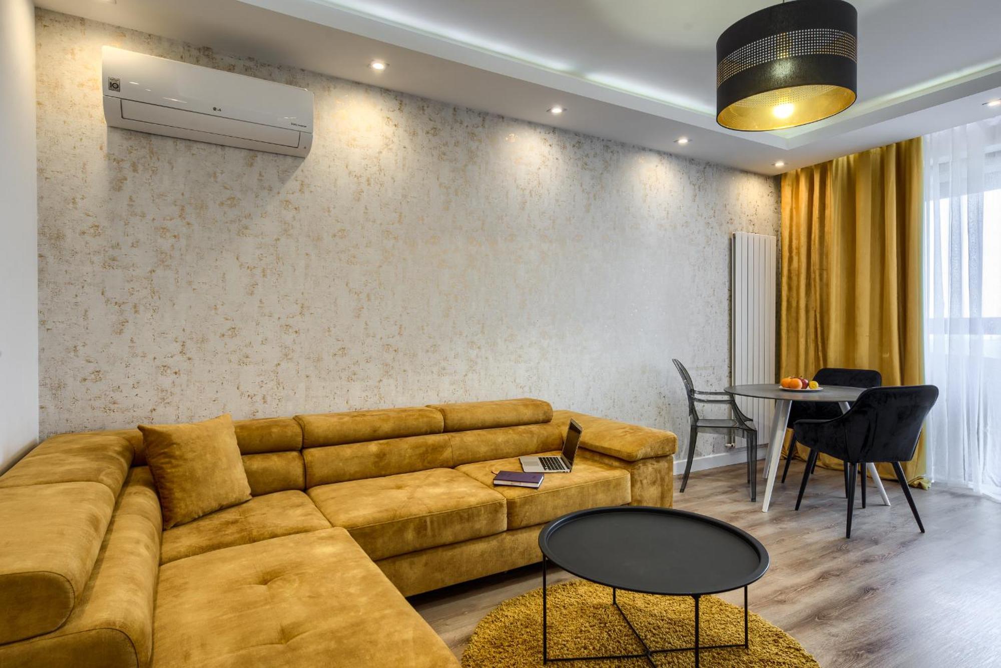 Kazou Residence Arkadia Варшава Экстерьер фото